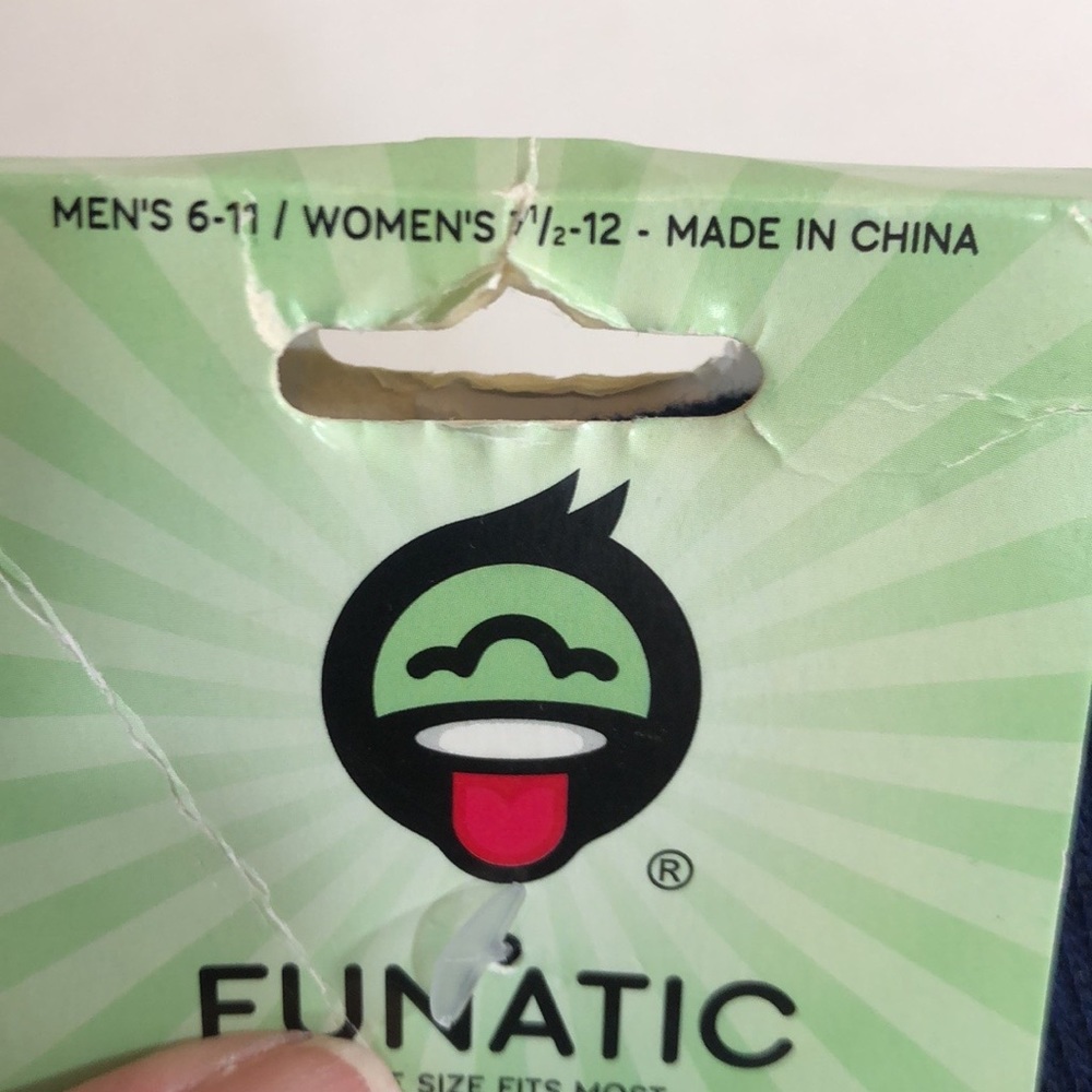 Funatic Game Over Socks - Picture 4 of 4